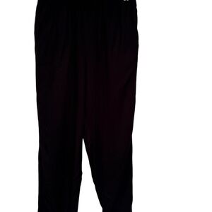 Lou & Grey Men's Black Joggers